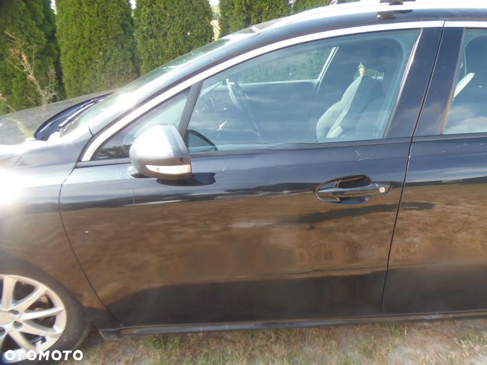 PEUGEOT 508SW 2.0HDI 013R DRZWI LEWY PRZÓD PRZEDNIE KTVD - 1