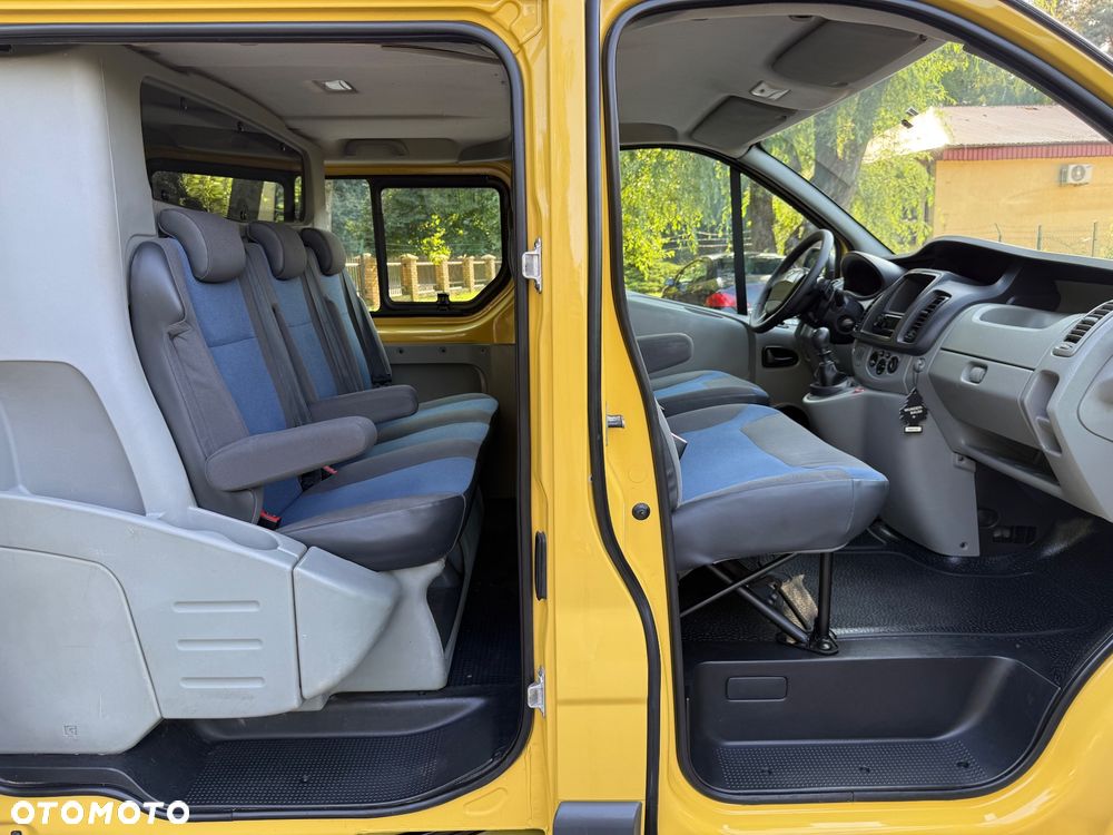 Renault Trafic L2H1 Komfort - 8