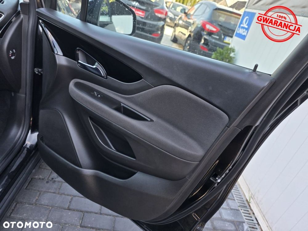 Opel Mokka 1.4 Turbo ecoFLEX Start/Stop 4x4 Color Innovation - 36