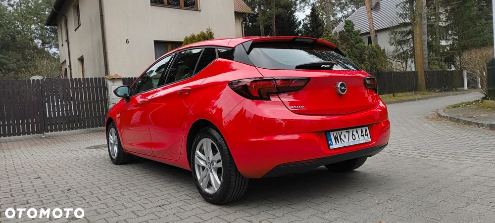 Opel Astra 1.2 T Elegance S&S - 20