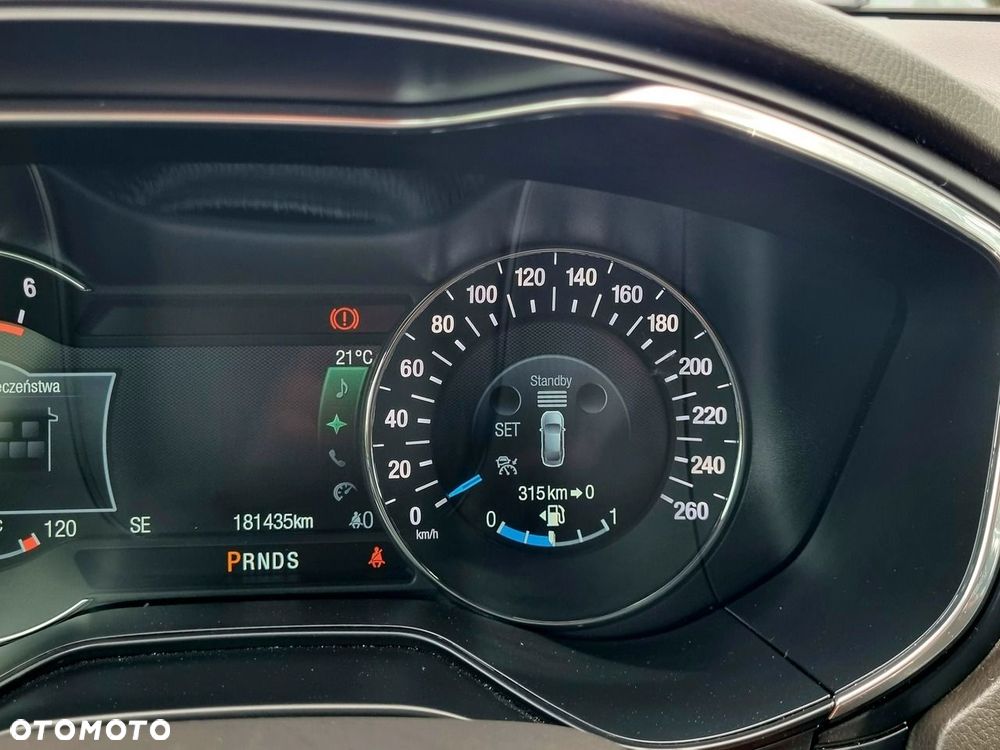 Ford Mondeo - 18