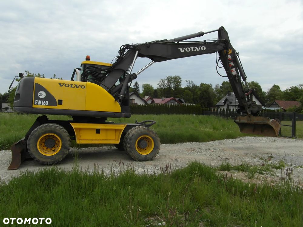 Volvo EW 160 - 2