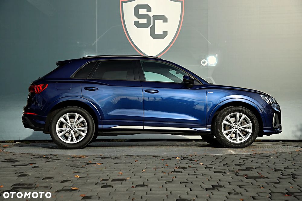 Audi Q3 40 TDI Quattro S Line S tronic - 11