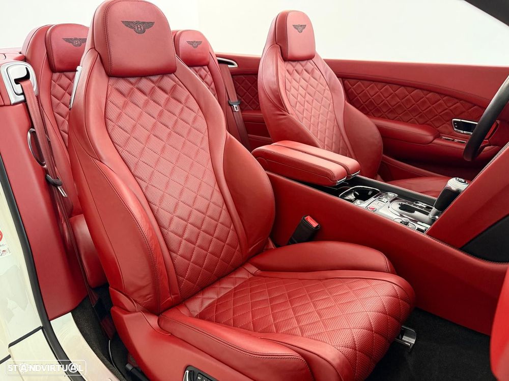 Bentley Continental Cabrio GTC V8 S - 23