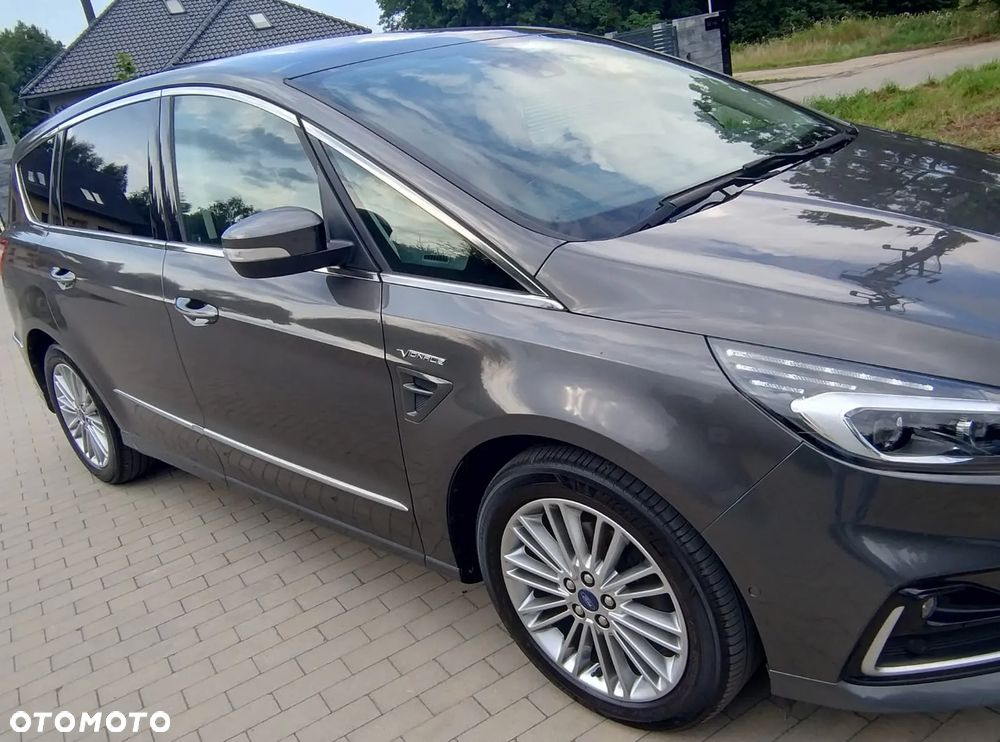 Ford S-Max 2.0 EcoBlue Vignale - 3