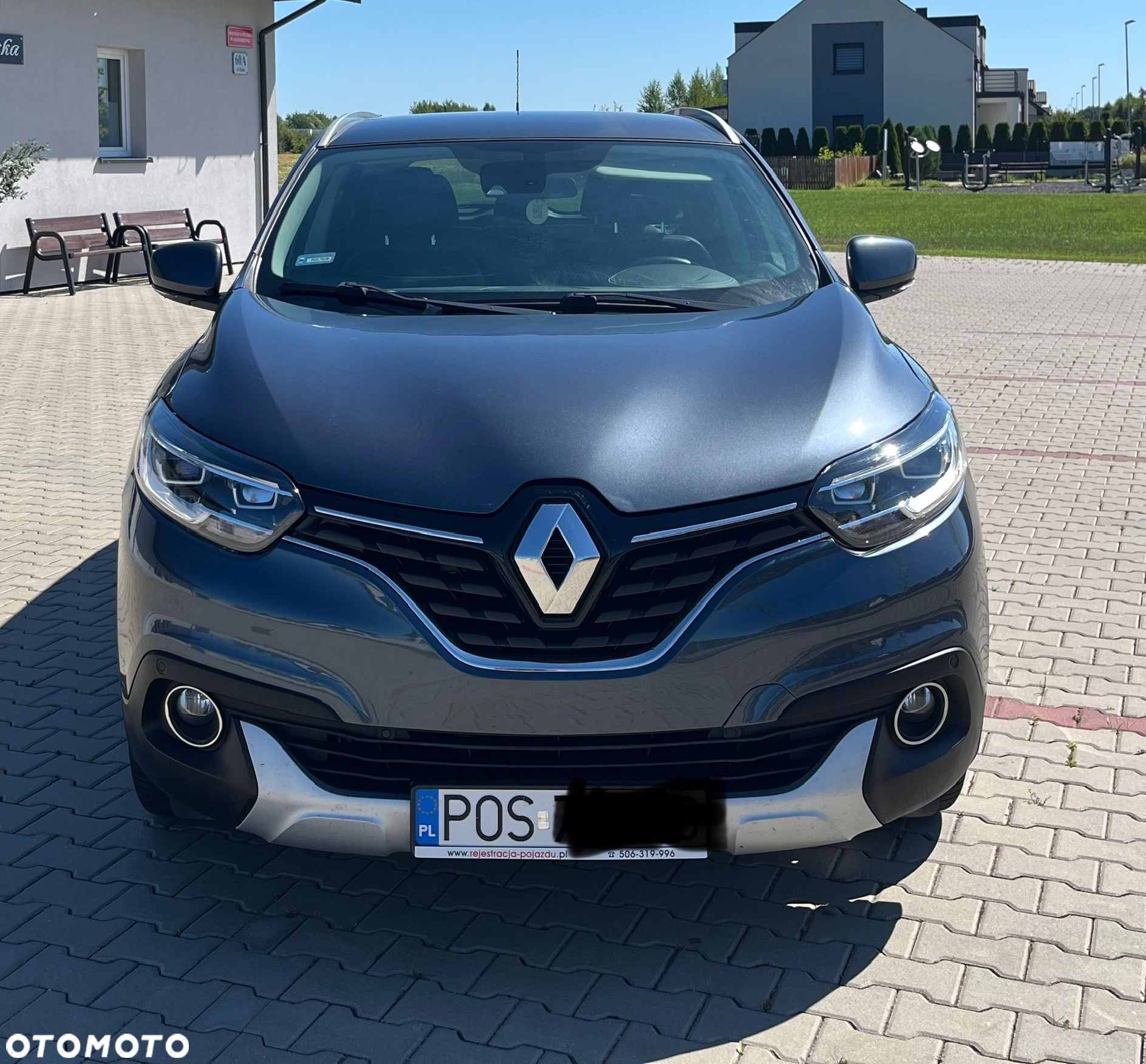 Renault Kadjar 1.5 dCi Energy Intens EDC - 4