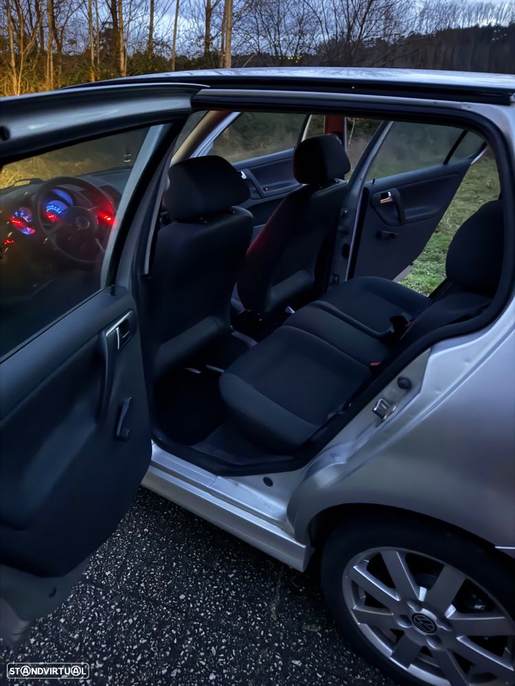 VW Polo 1.4 TDi Confortline ABS+AC - 16