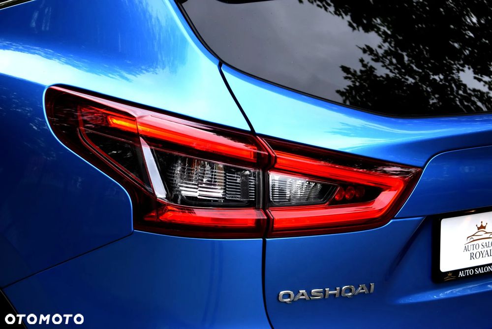 Nissan Qashqai 1.3 DIG-T N-Style - 10