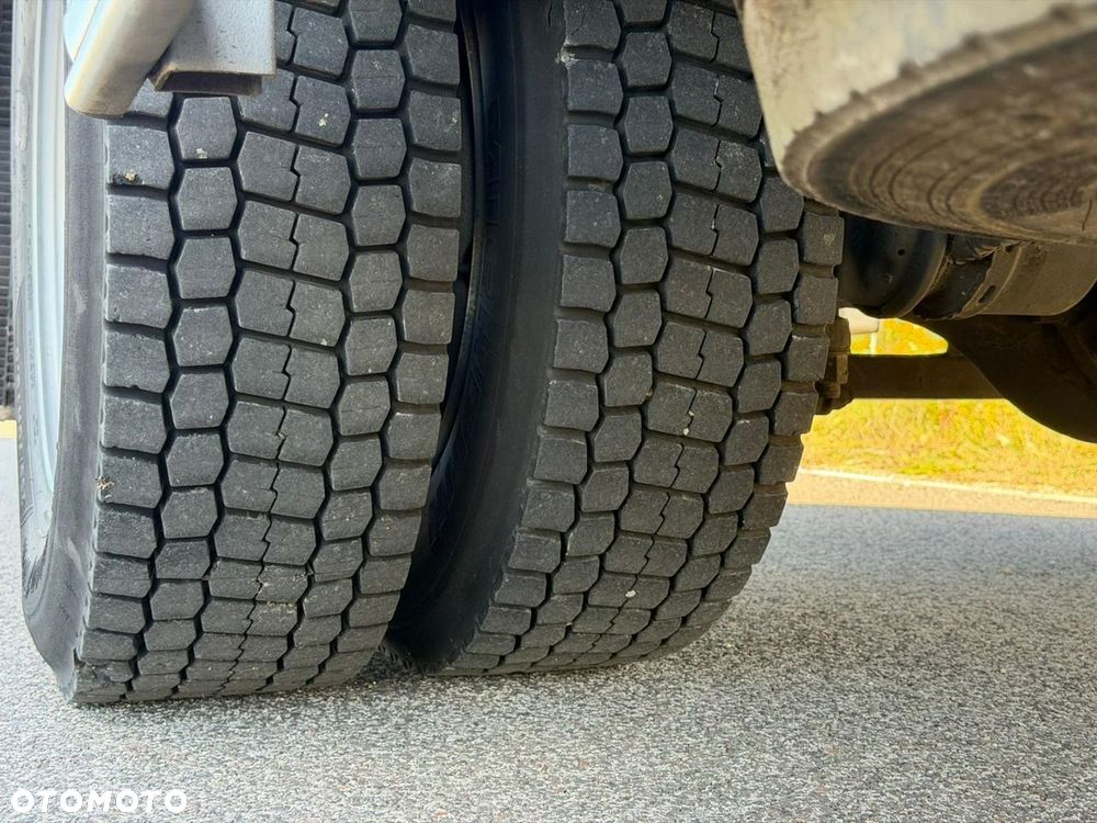 Volvo FL 250 KLIMA PODUSZKA WINDA KLAPA PRZEBIEG UDOKUMENTOWANY - 29