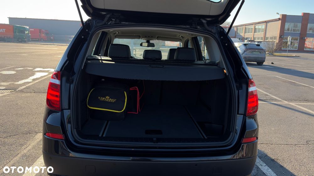 BMW X3 xDrive20d - 39