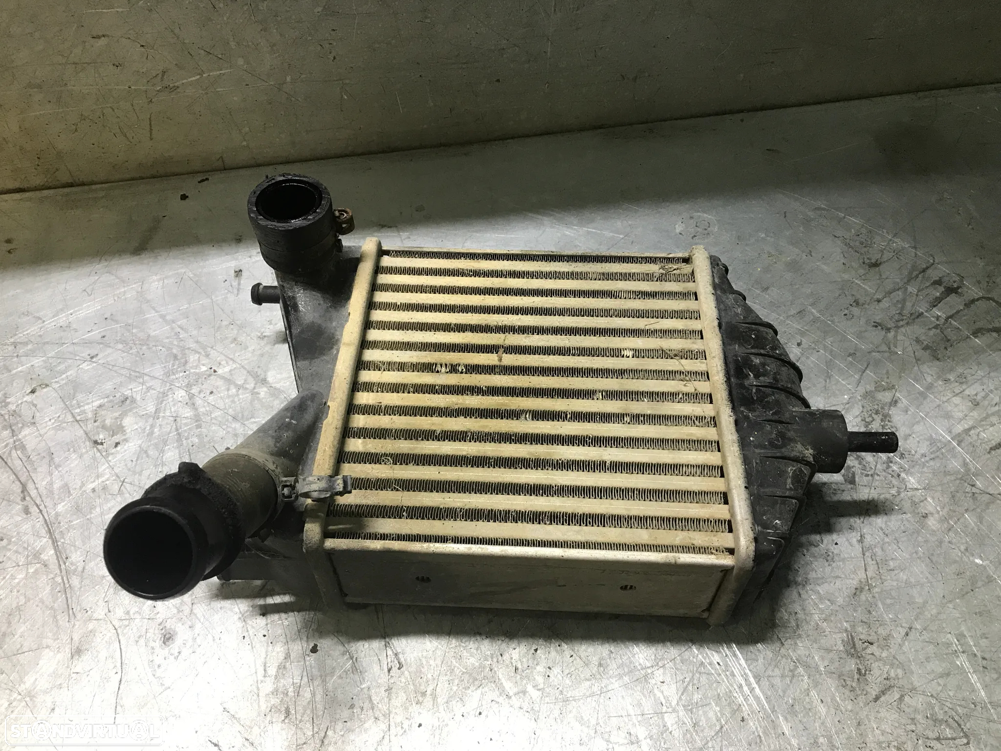 INTERCOOLER FIAT PUNTO 1.3JTD 02-04  8478500 - 2