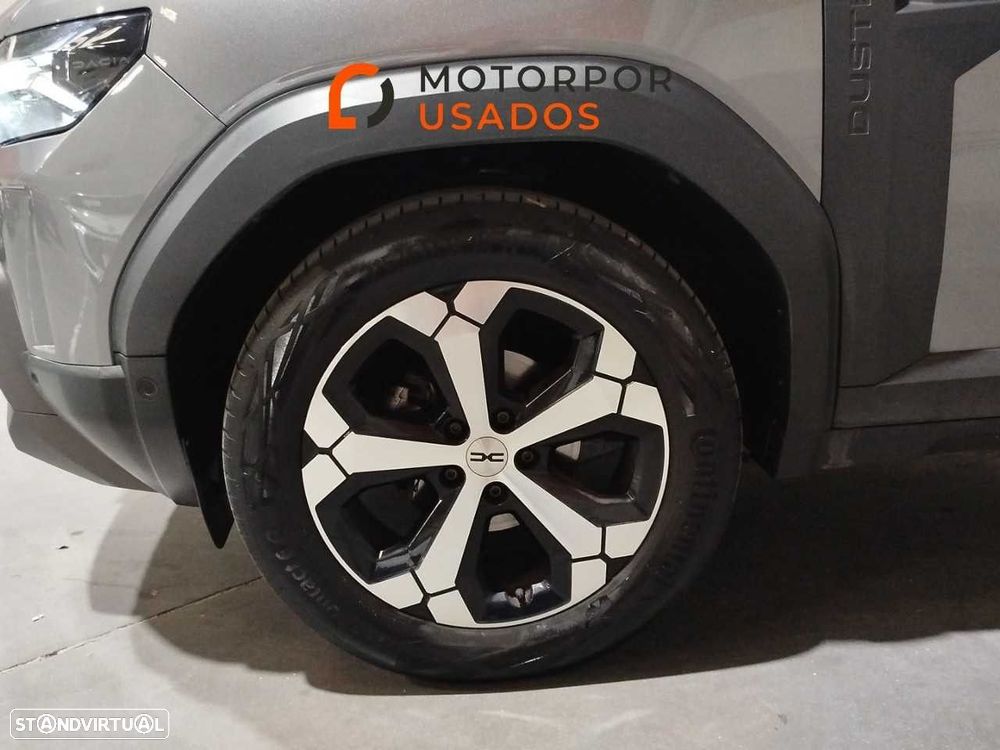 Dacia Duster 1.0 TCe ECO-G Expression Bi-Fuel - 18