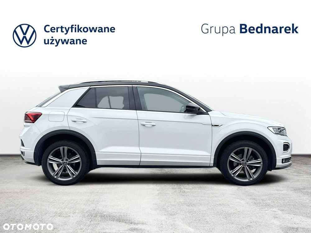 Volkswagen T-Roc 1.5 TSI R-Line DSG - 7