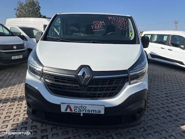 Renault TRAFIC 2.0 COM FRIO - 2