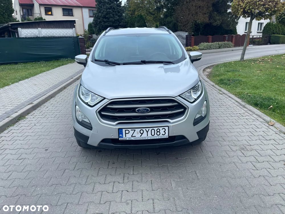 Ford Ecosport 2020 photo 2
