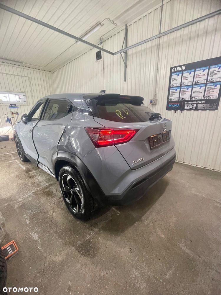 Nissan Juke 1.0 DIG-T N-Style - 14