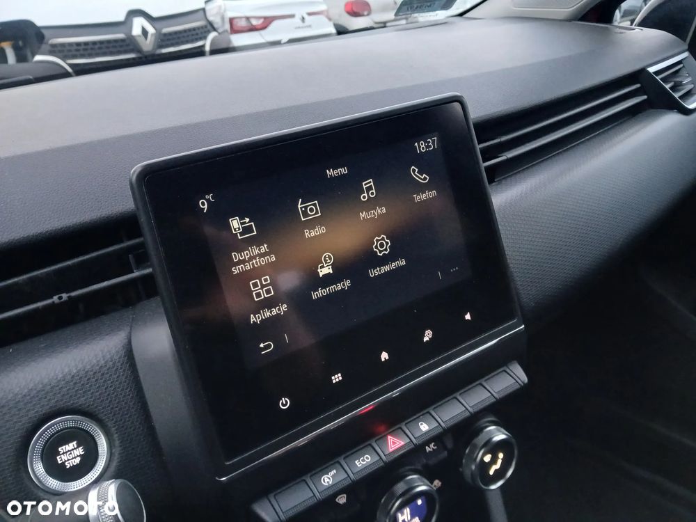 Renault Clio 1.0 TCe Zen Xtronic - 21