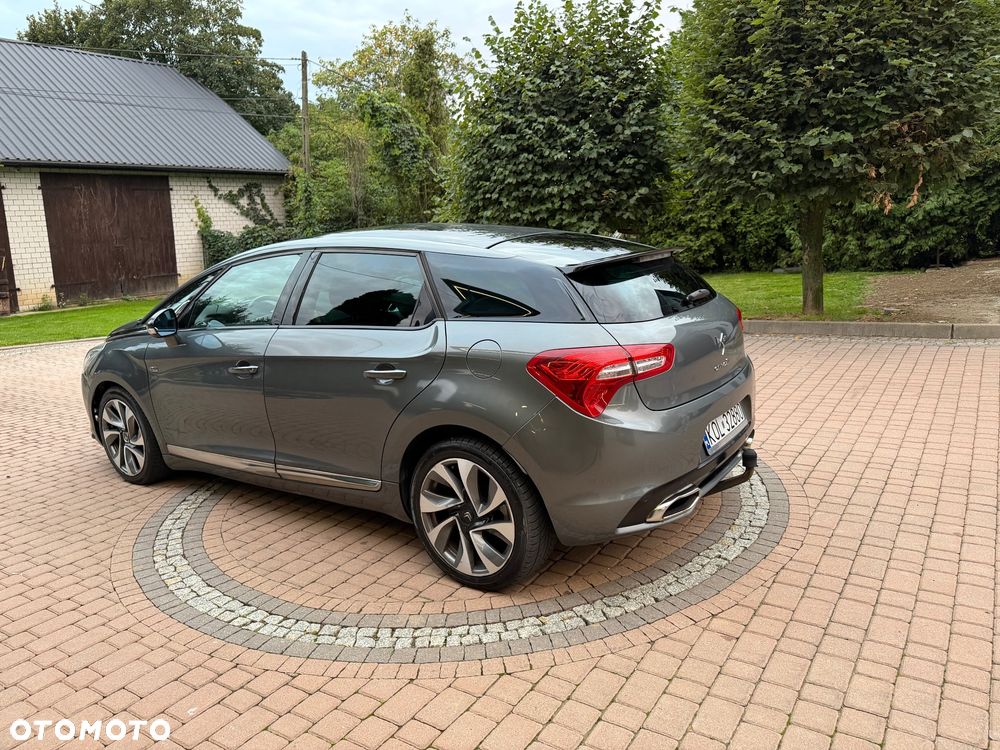 Citroën DS5 - 6