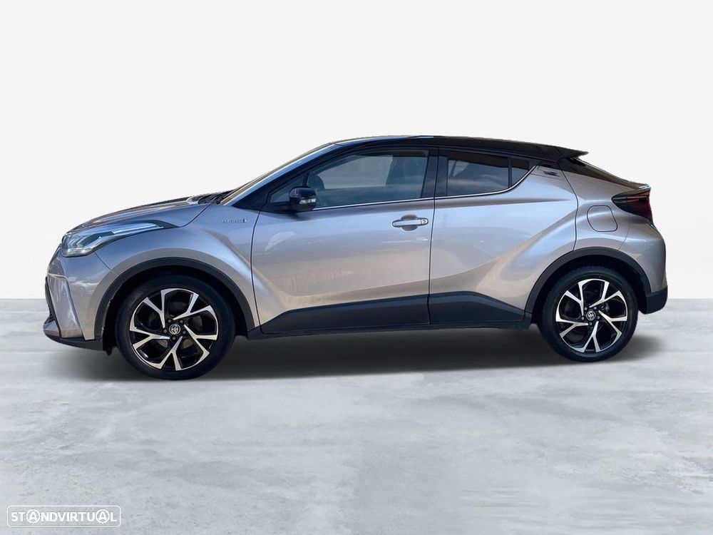 Toyota C-HR - 3