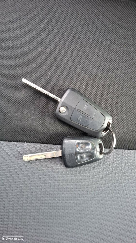 Opel Astra 1.3 CDTI Enjoy EcoFLEX - 18