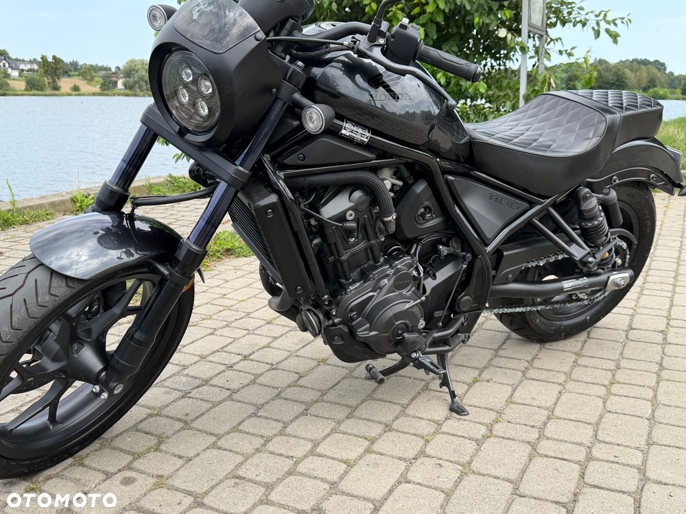 Honda CMX - 10