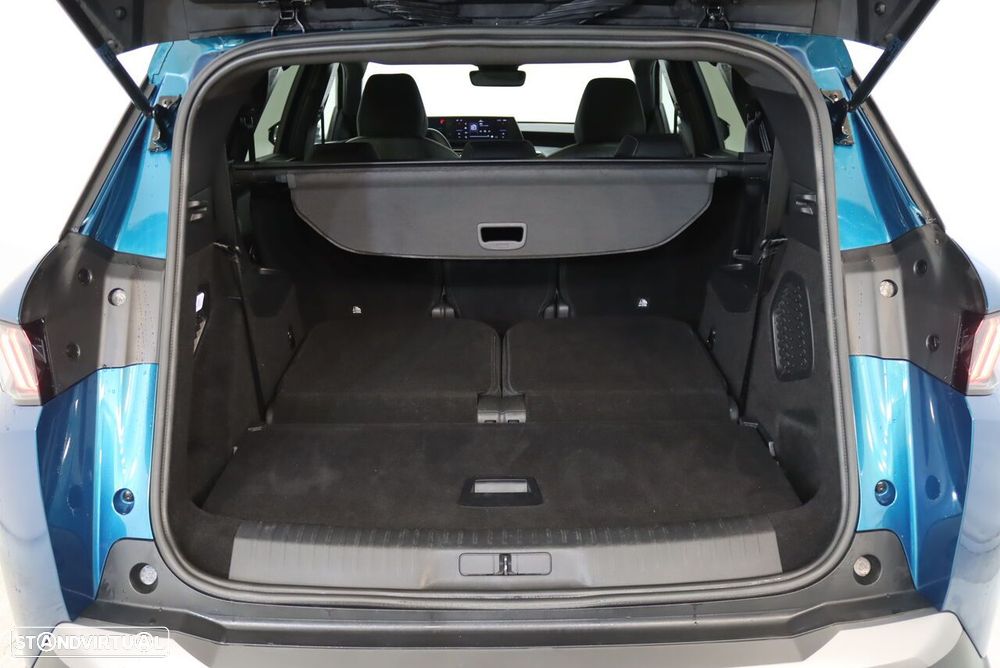 Peugeot 5008 1.2 Hybrid Allure e-DCS6 - 11