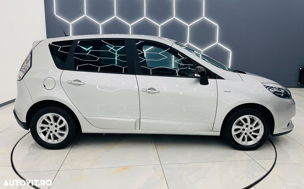 Renault Scenic dCi 110 LIMITED - 33