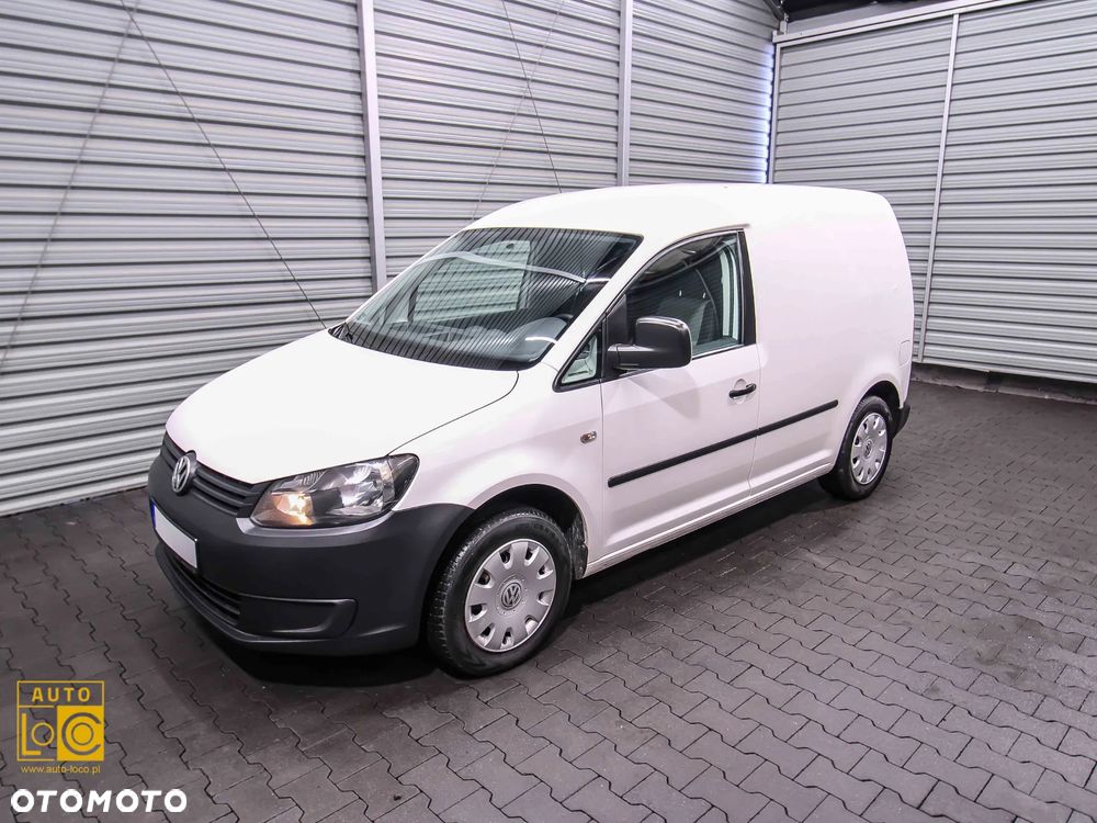 Volkswagen CADDY FURGON - 6