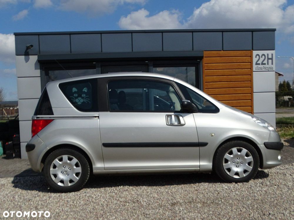 Peugeot 1007 - 3