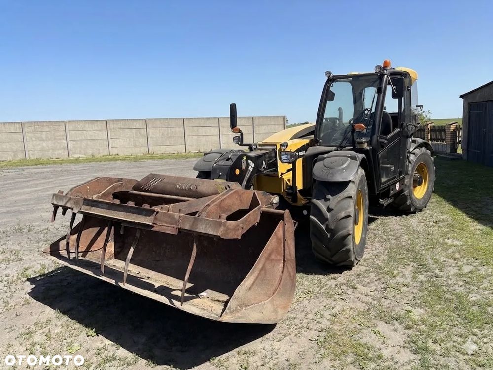 Caterpillar TH337C - 3