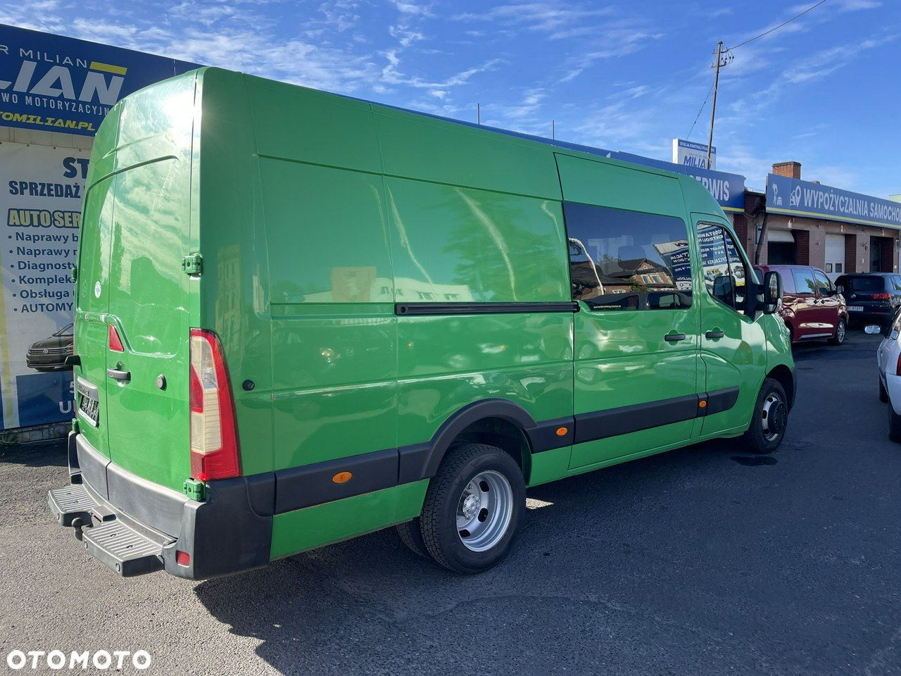 Renault Master - 2