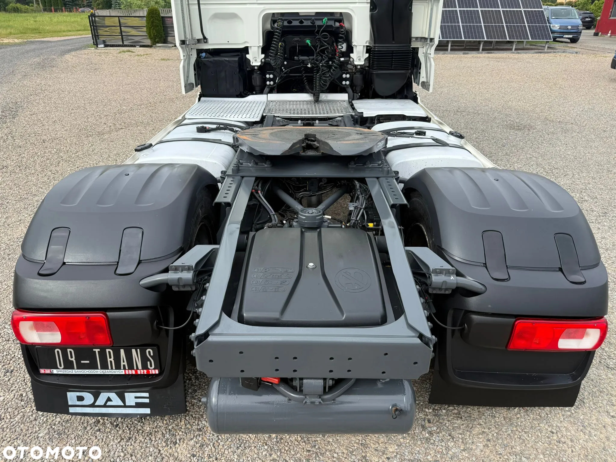 DAF XF 480 SUPERSPACECAB // SLIMCOOL //  XENON // STANDARD // - 8