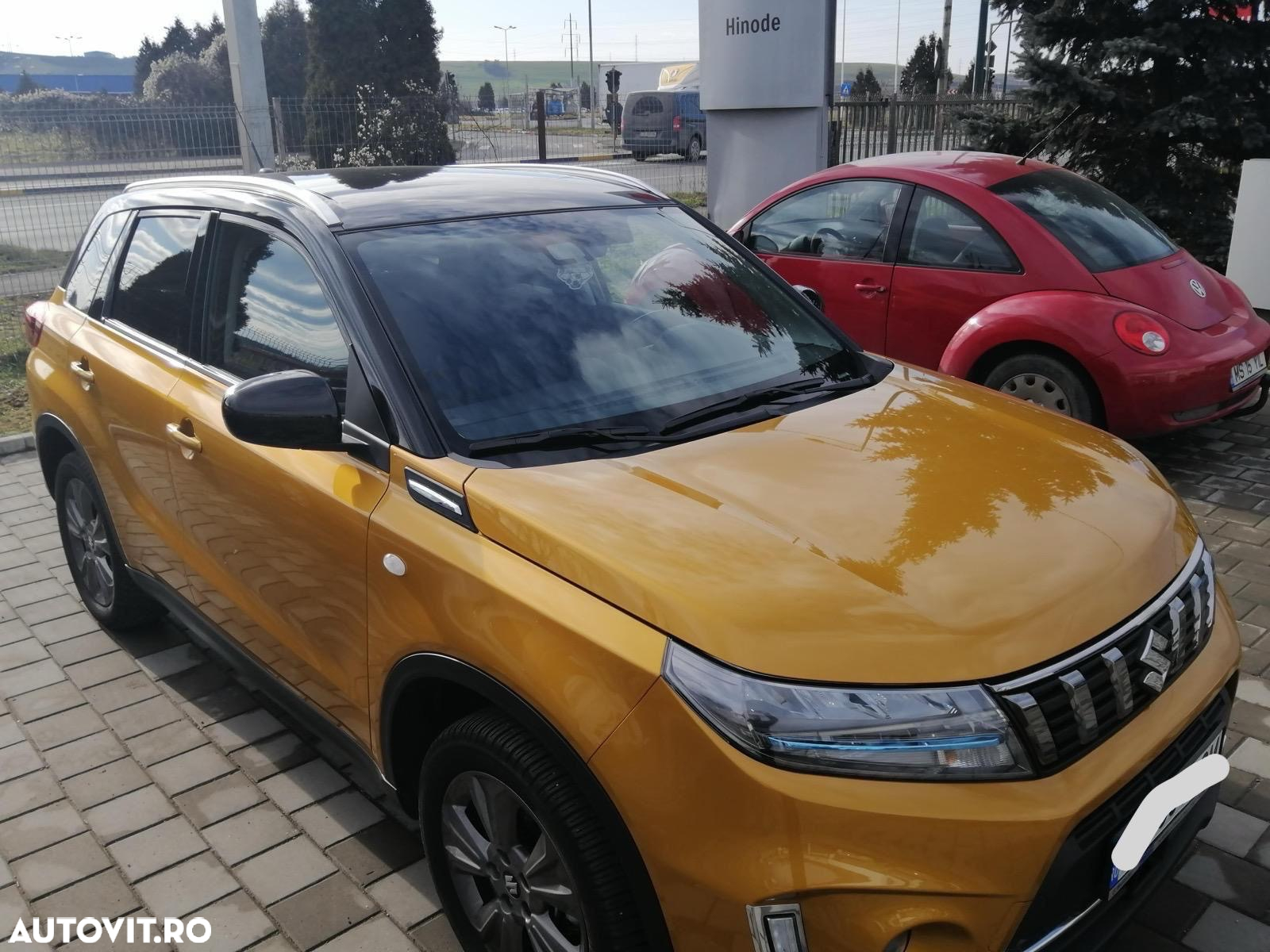 Suzuki Vitara - 6