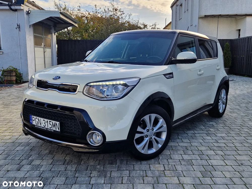 Kia Soul 1.6 GDI XL - 7