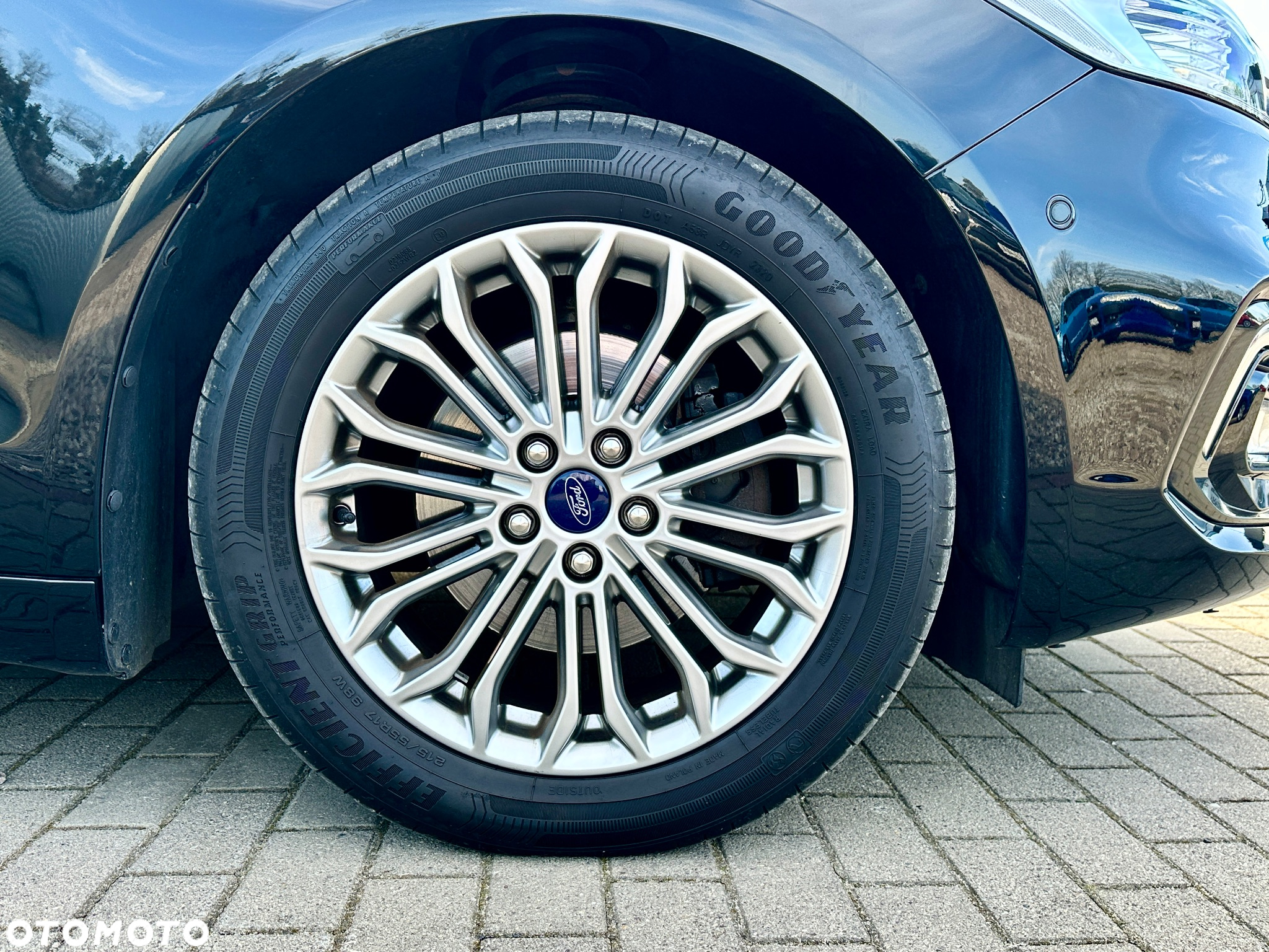 Ford Mondeo 2.0 EcoBlue Business Edition - 16