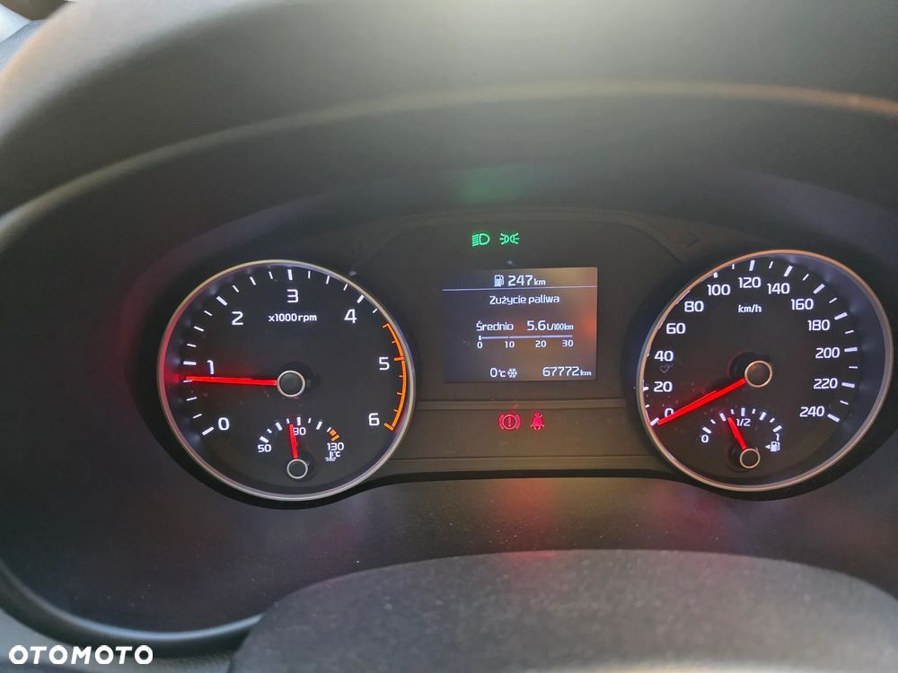 Kia Sportage 1.6 CRDI L 2WD - 11