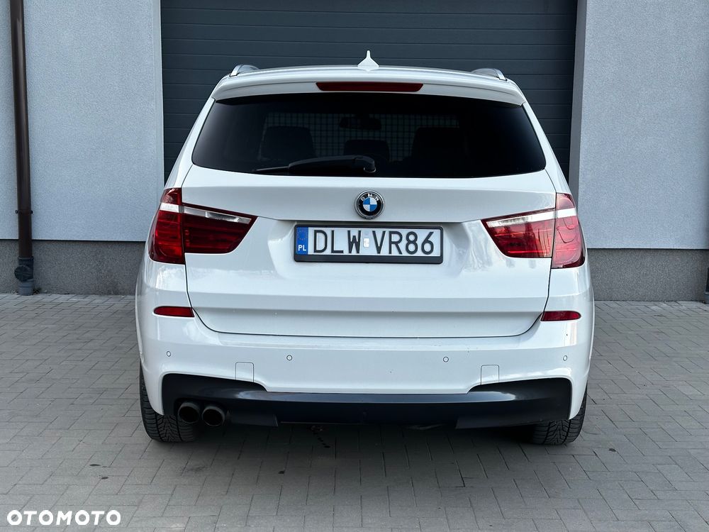 BMW X3 - 4