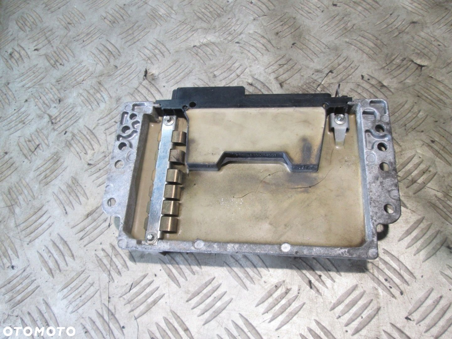 STEROWNIK SILNIKA SIEMENST RENAULT CLIO 7700110258 - 3