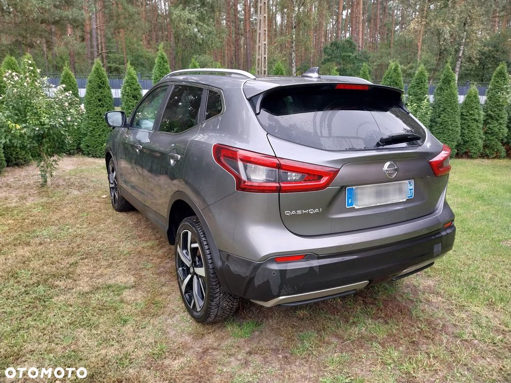 Nissan Qashqai 1.6 DCi N-Vision EU6 - 8