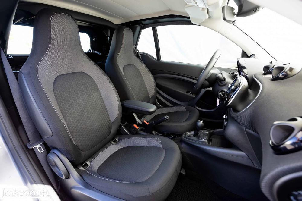 Smart Fortwo Cabrio - 40