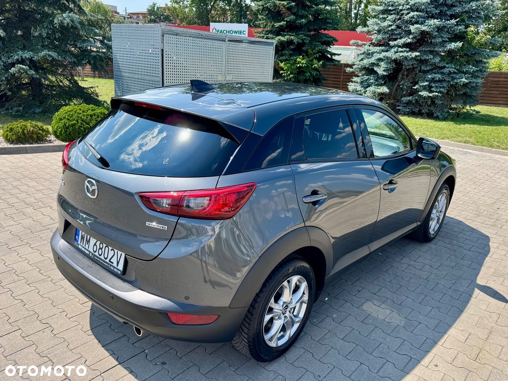 Mazda CX-3 - 11