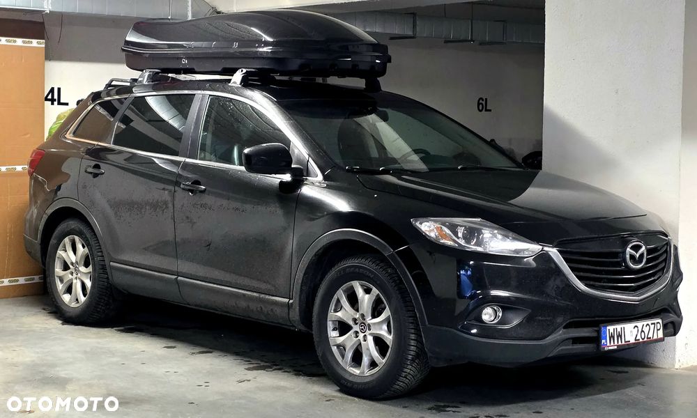 Mazda CX-9 3.7 V6 - 2