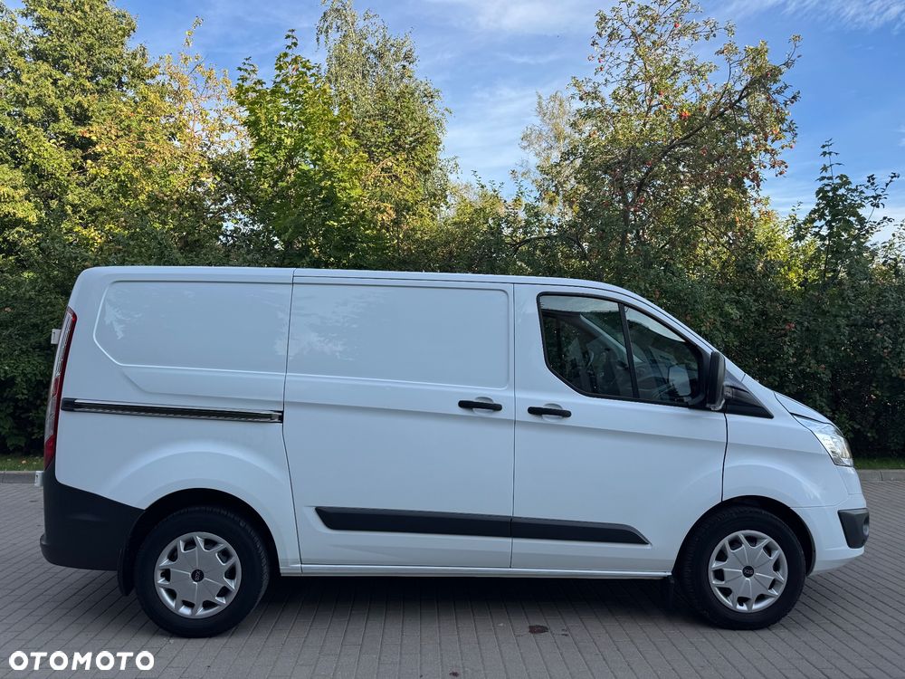 Ford Transit custom - 6