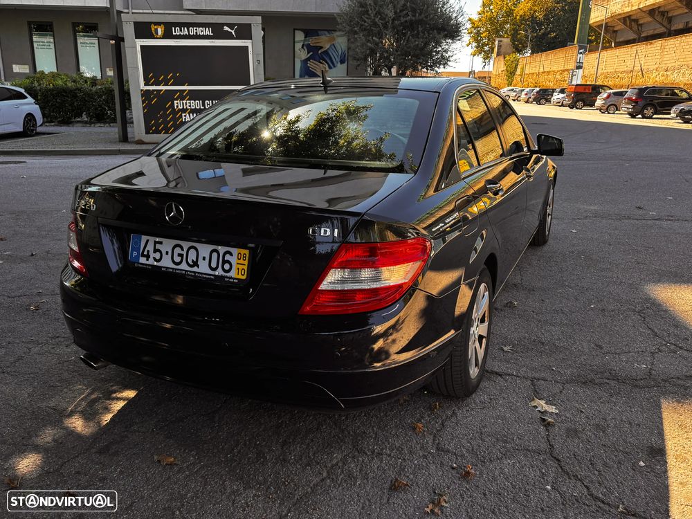 Mercedes-Benz C 220 CDi Classic - 3