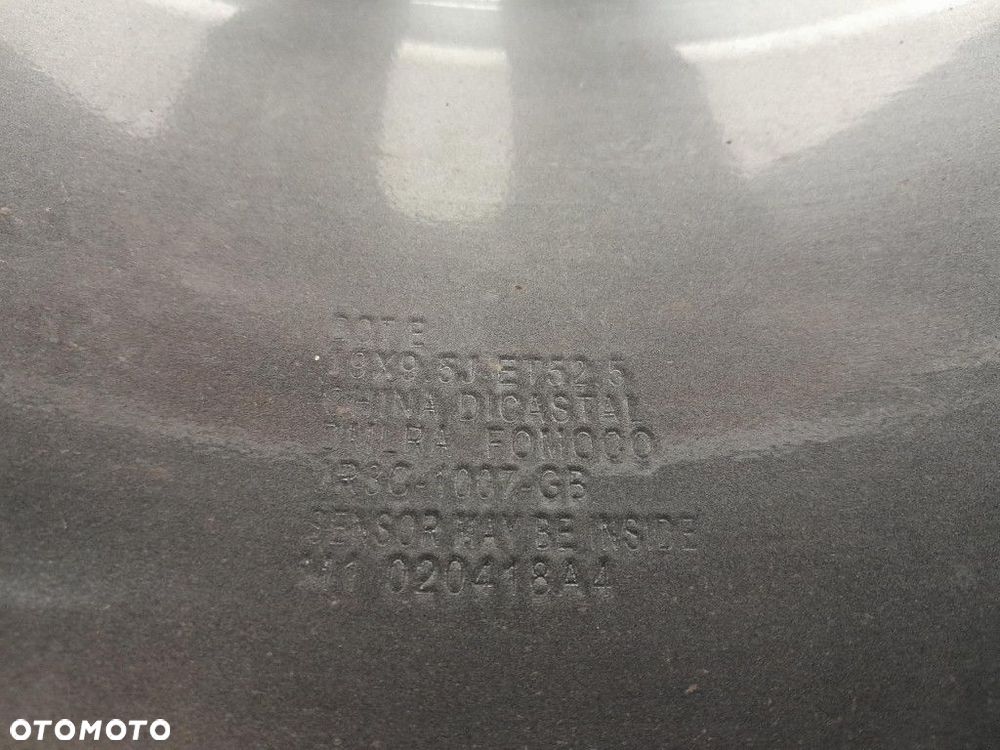 FORD MUSTANG GT VI LIFT FELGI ALUMINIOWE 9JX19 5X114.3 ET 45 JR3C-1007-FB - 15