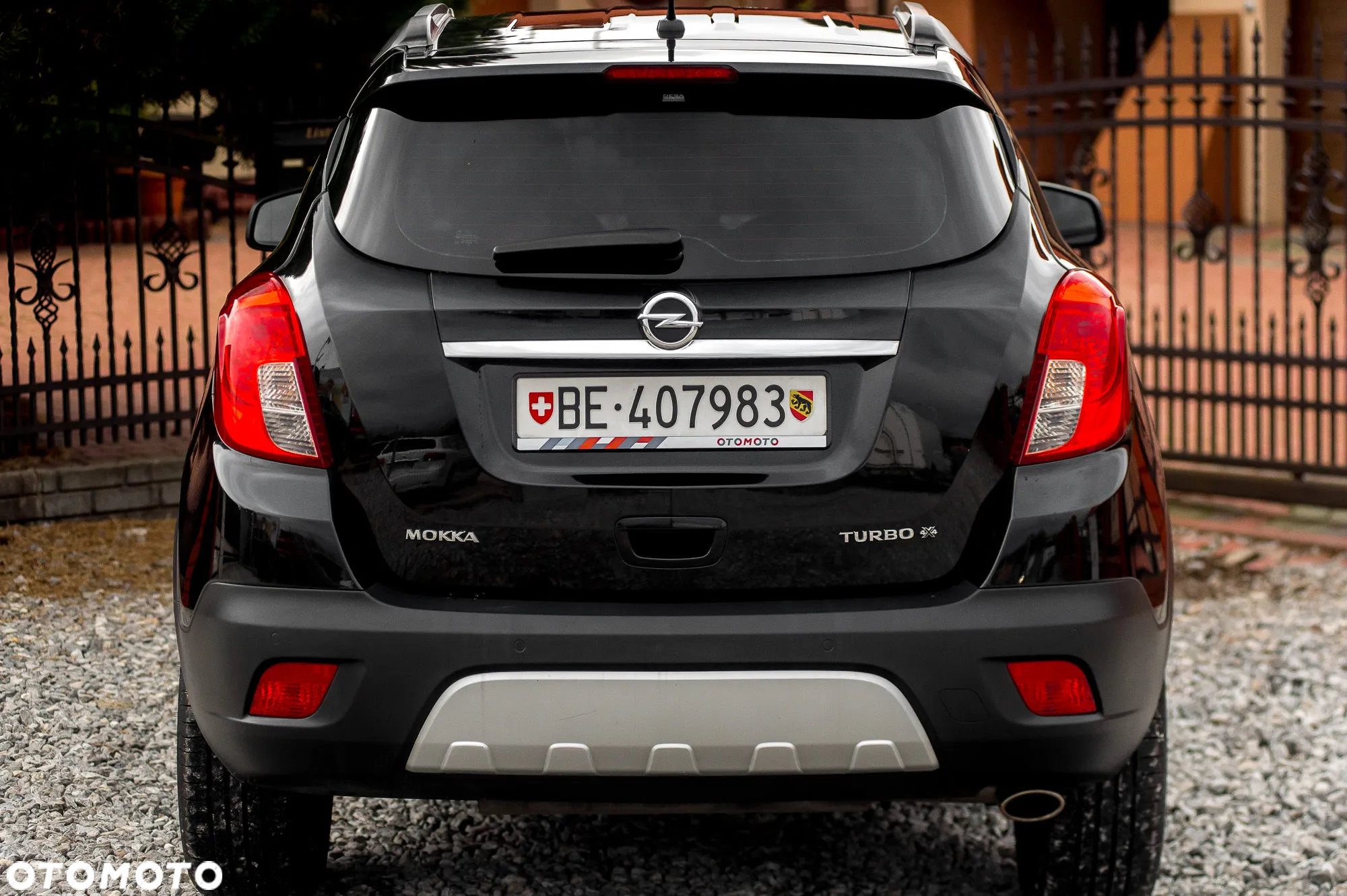 Opel Mokka 1.4 Turbo ecoFLEX Start/Stop 4x4 Edition - 11