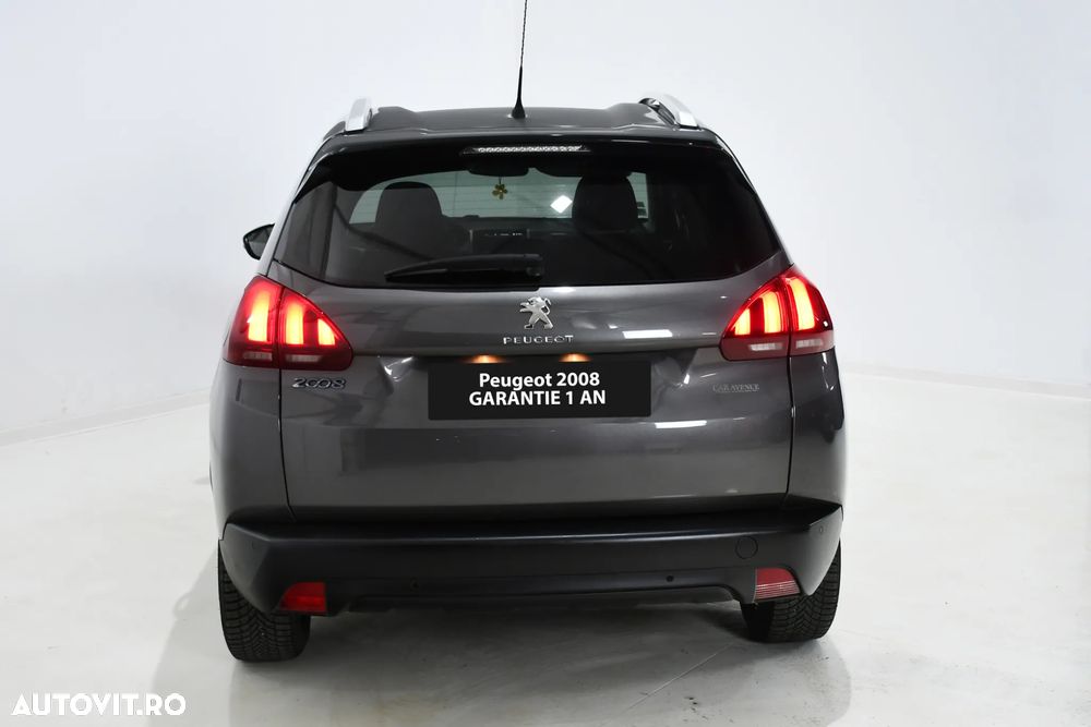 Peugeot 2008 PureTech 82 Active - 11