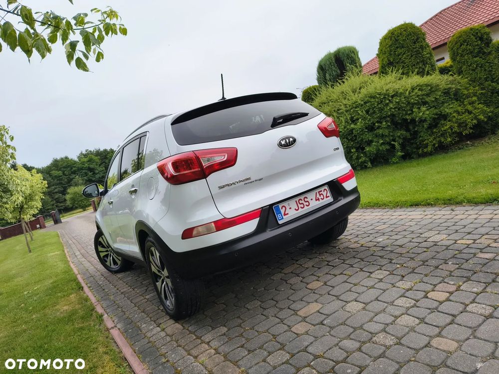 Kia Sportage 1.7 CRDI 2WD Vision - 5
