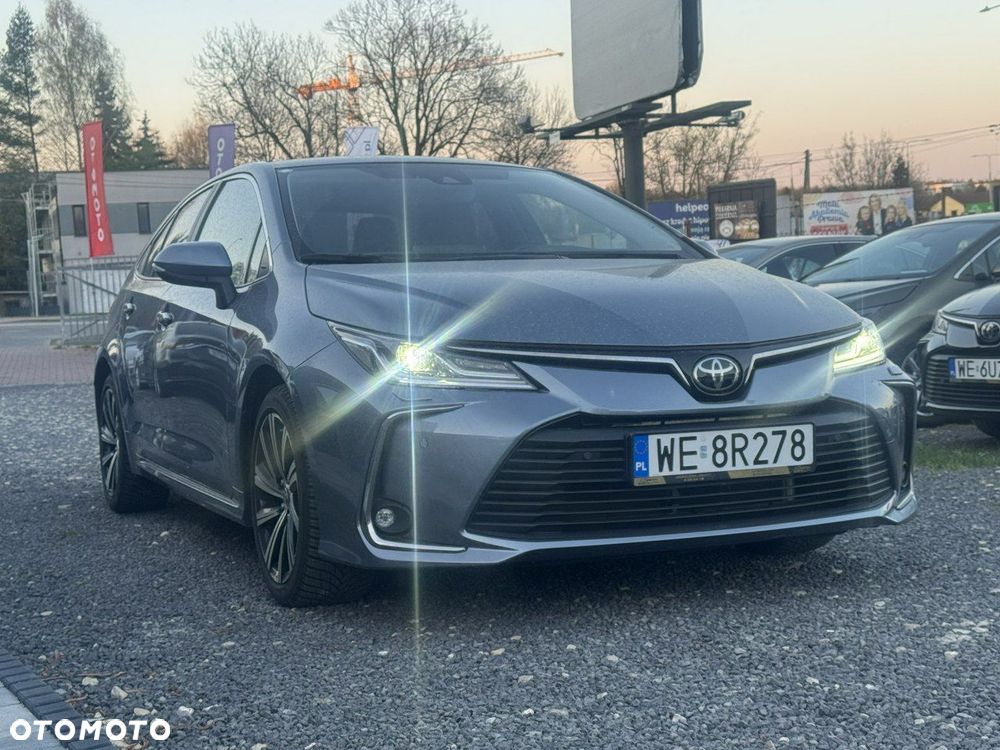 Toyota Corolla 1.5 Comfort MS - 3