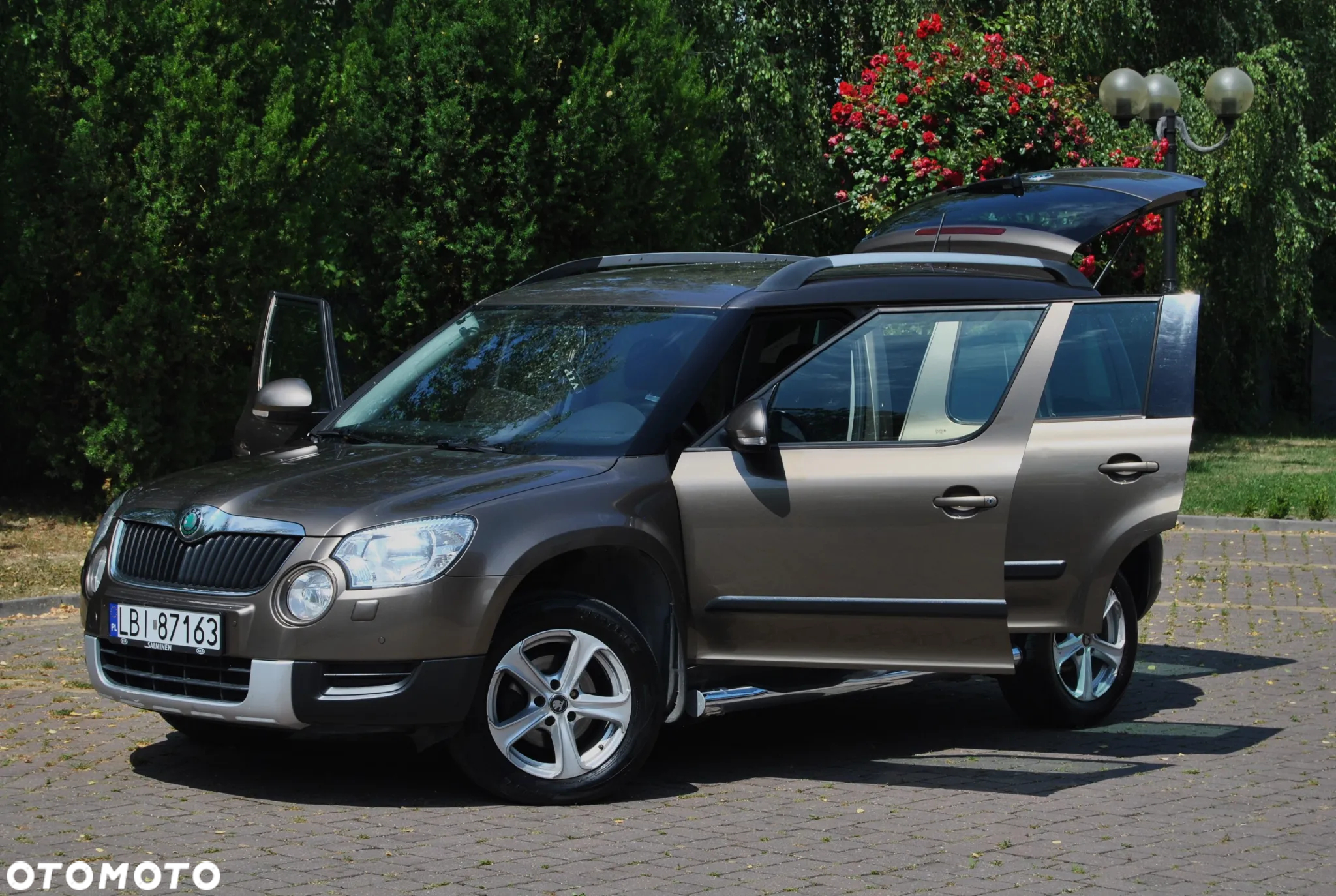 Skoda Yeti 1.2 TSI DSG Elegance - 18